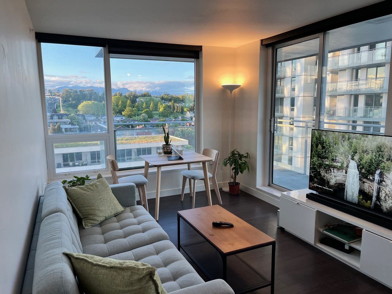 455 Southwest Marine Drive #1509