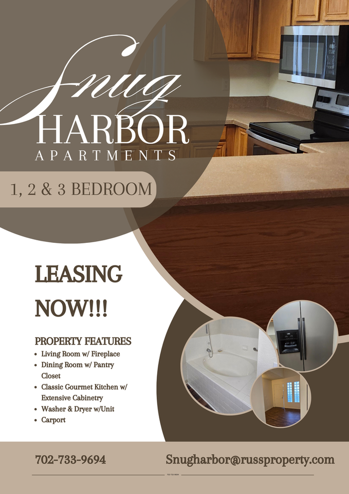Snug Harbor Apartamnets - Photo 2 of 29