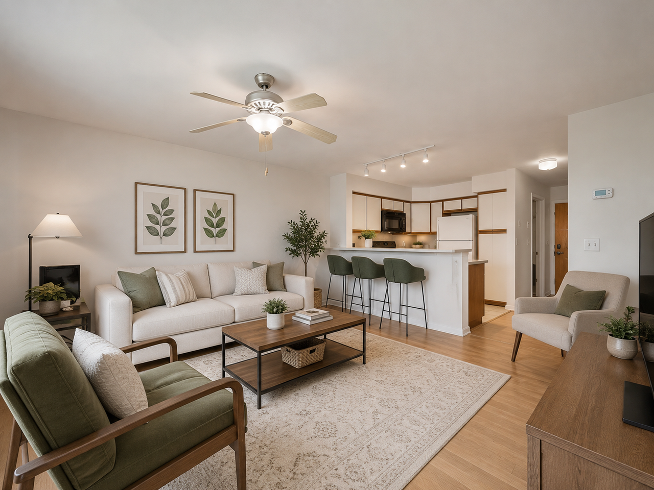 1440 Seneca Dr Apt G - Photo 3 of 7