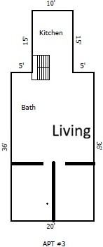 11 Troy St #3