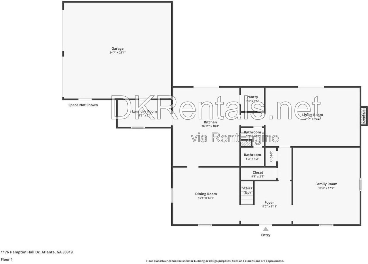 1176 Hampton Hall Dr Ne - Photo 2 of 22