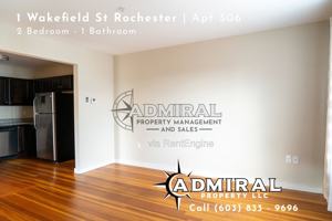 featured image of 1 Wakefield St #306