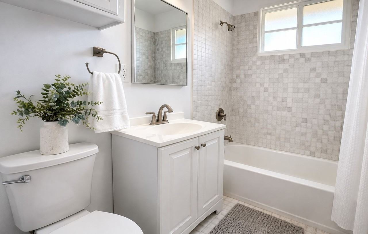 Move-In Ready Upstairs 1-Bed Unit in 1553-1555 Riverside Dr. Glendale, CA 91201 - Photo 4 of 12