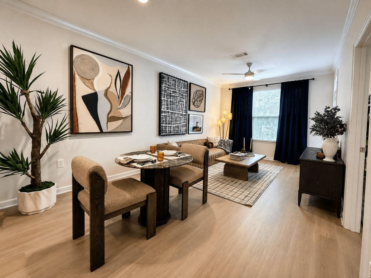 1105 Town Brookhaven Apartments - Photo 4 of 45