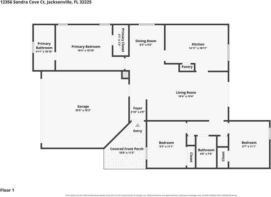 12356 Sondra Cove Ct - Photo 2 of 16