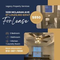 1539 Mclaran Ave #1E - Photo 1 of 1