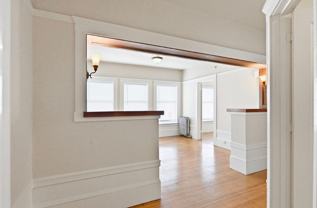 The Townsend Apartments, located at 1029 Oak Street, is a beautiful four - Photo 1 of 1