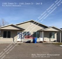 featured image of 1580 1580 Zener St - 1580 Zener St #B