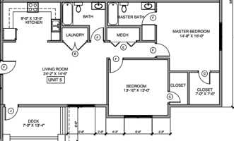 featured image of 1315 Airport Rd #6