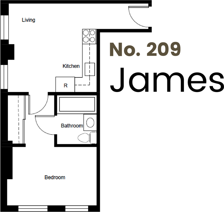 340 Saint Clair Ave #209