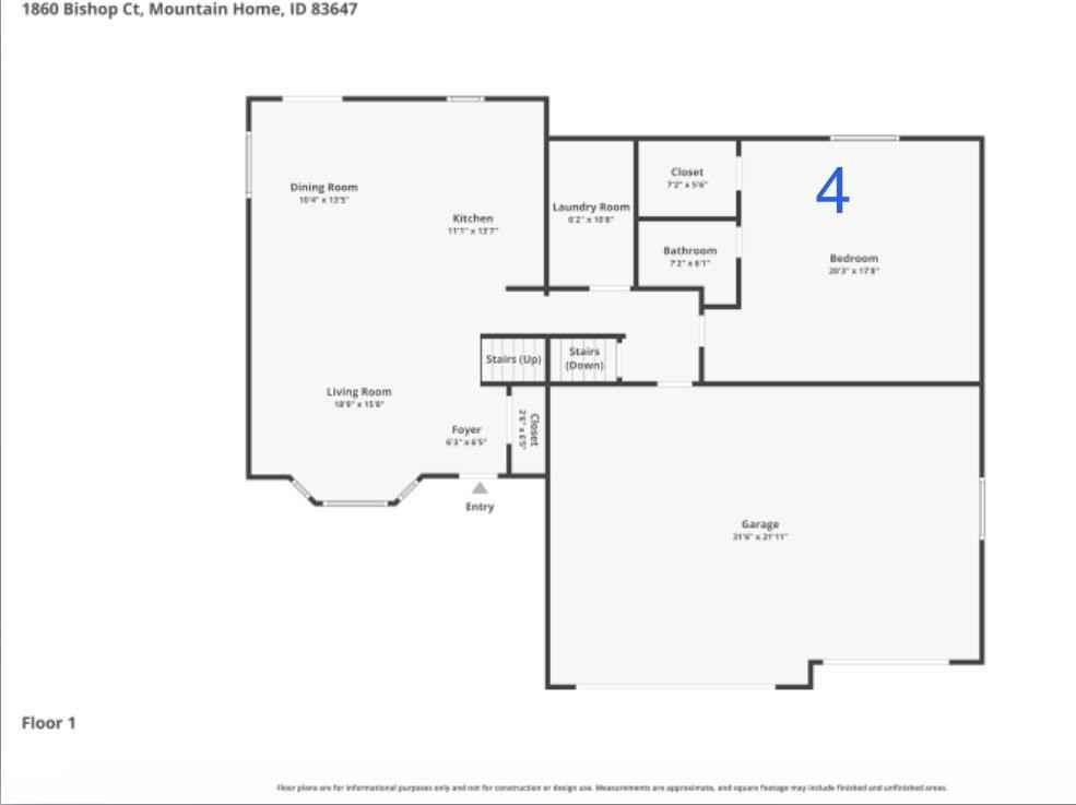 1860 Bishop Ct - Photo 4 of 15
