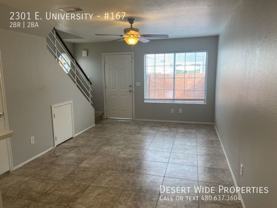 2301 E University Dr #167 - Photo 1 of 1