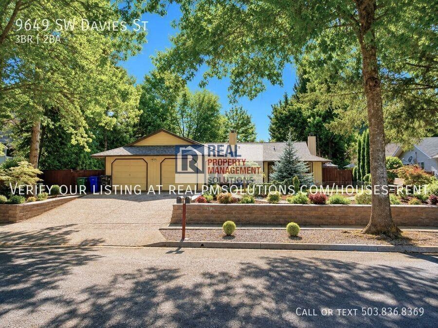 9649 Sw Davies Rd