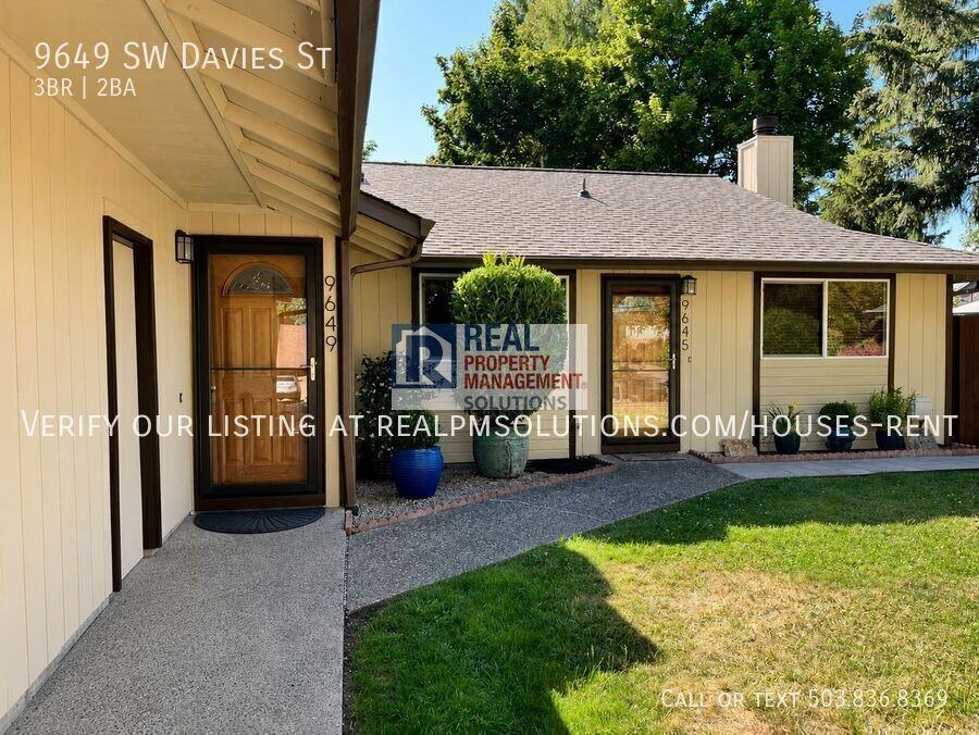 9649 Sw Davies Rd - Photo 3 of 50