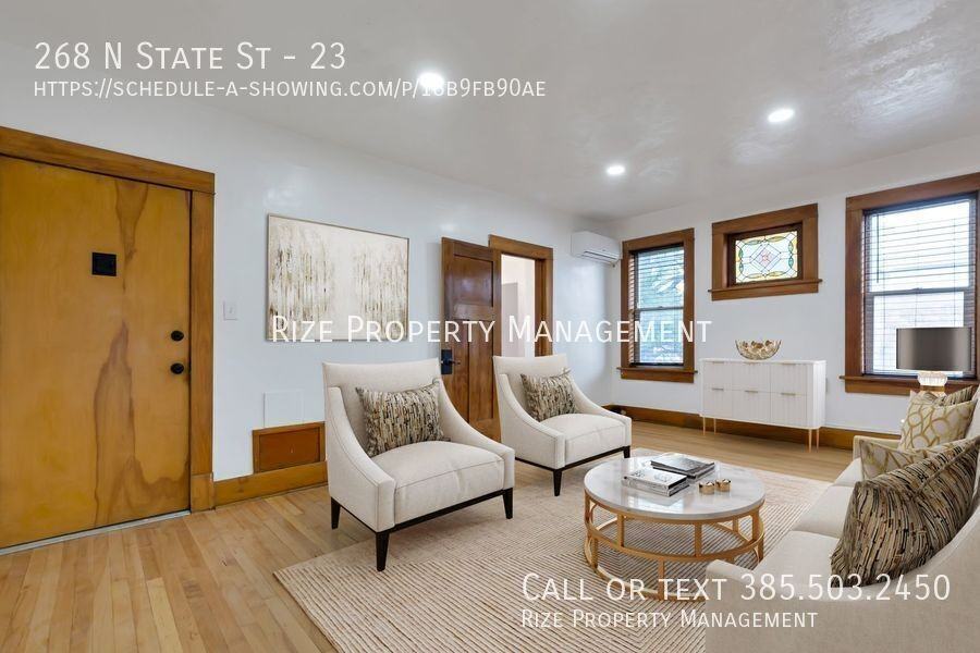 268 N State St #23