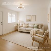 featured image of 663 N University Ave #5