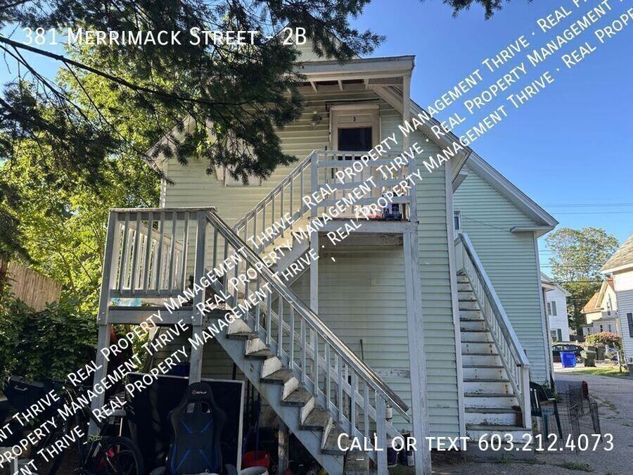 381 Merrimack St #2B - Photo 2 of 8