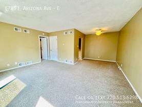6785 E Arizona Ave #E - Photo 1 of 1