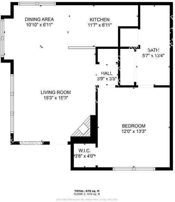 7151 Gaston Ave #1001 - Photo 3 of 22