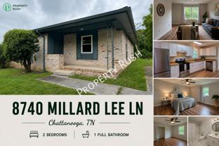 8740 Millard Lee Ln #8740 - Photo 1 of 1