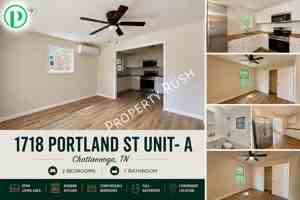 featured image of 1718 Portland St #A