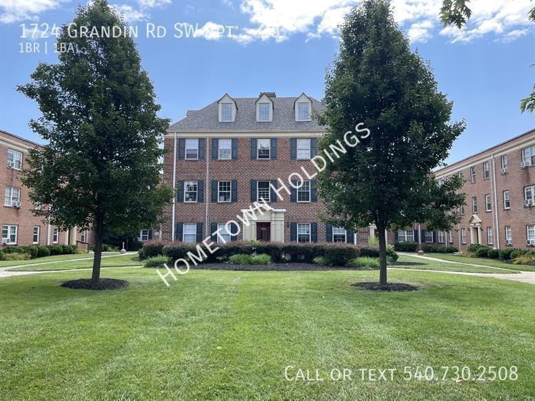 1724 Grandin Rd Sw #26