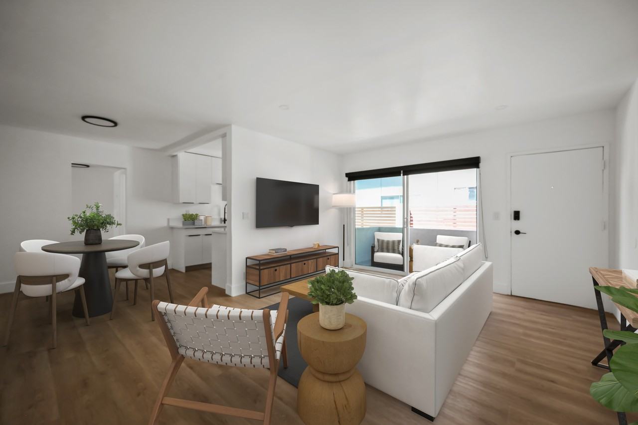 2034 S Garth Ave #2 - Photo 6 of 18