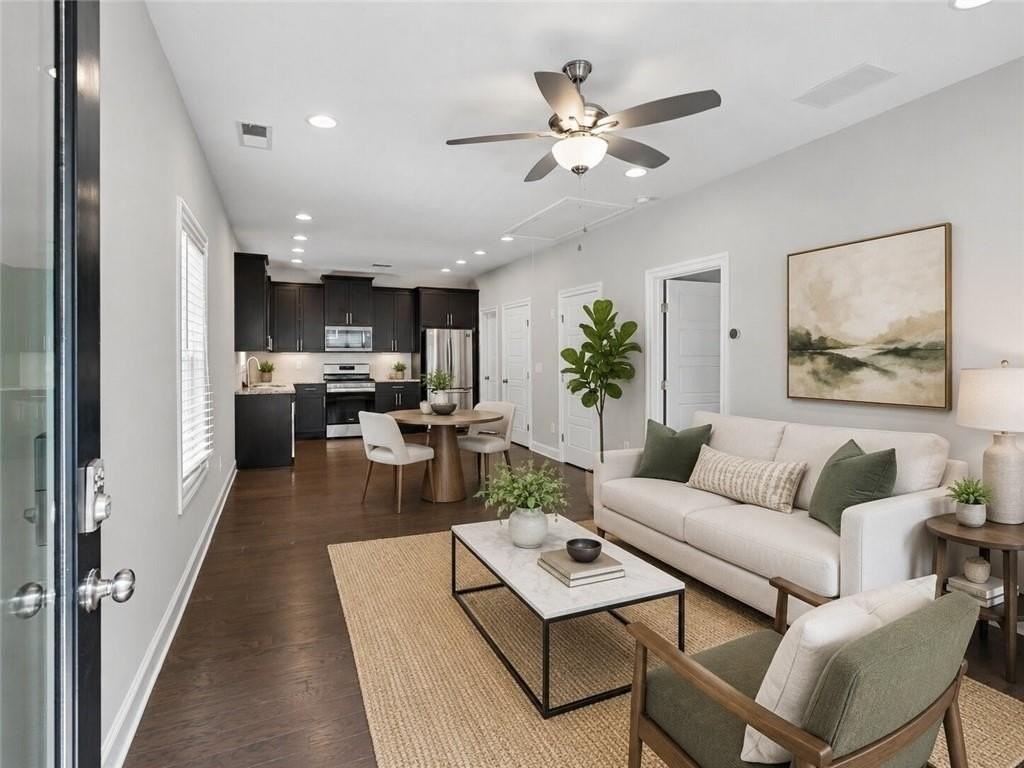 1821 Sanford Dr Nw #B - Photo 2 of 23