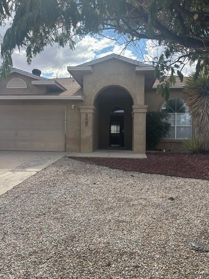 2341 Wheeler Peak Dr Ne