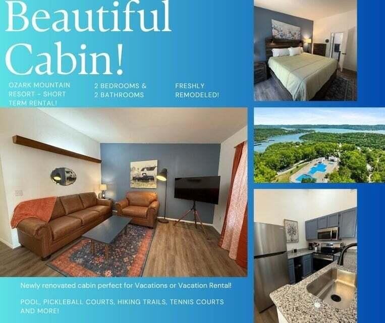 393 Ozark Mountain Resort Dr #55