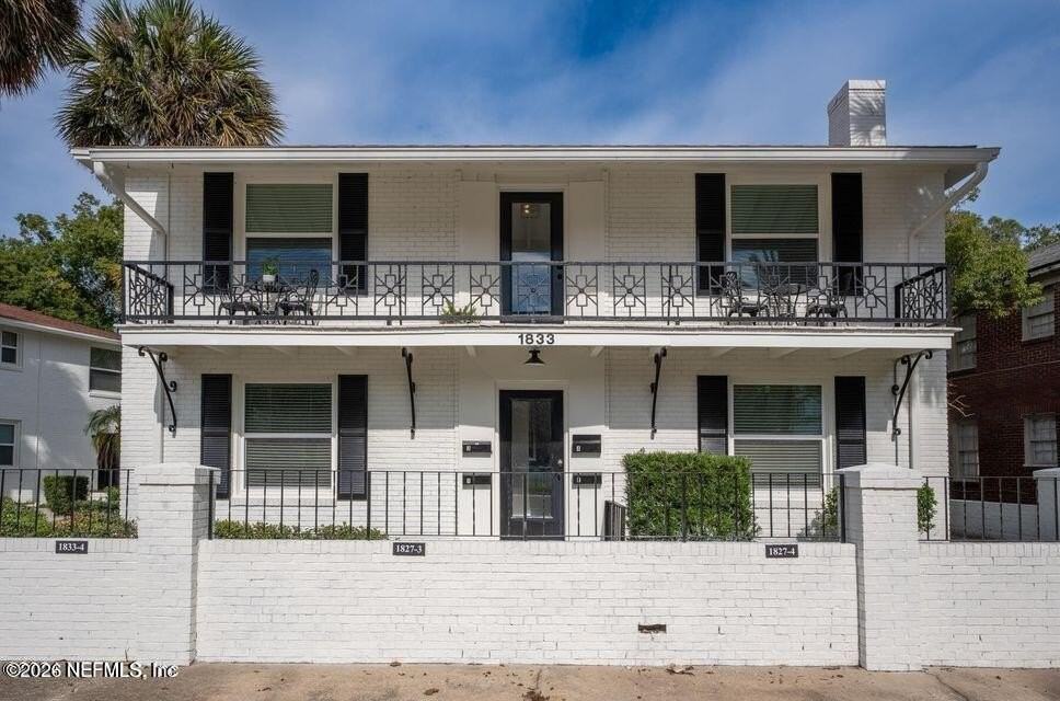 1833 San Marco Blvd #1