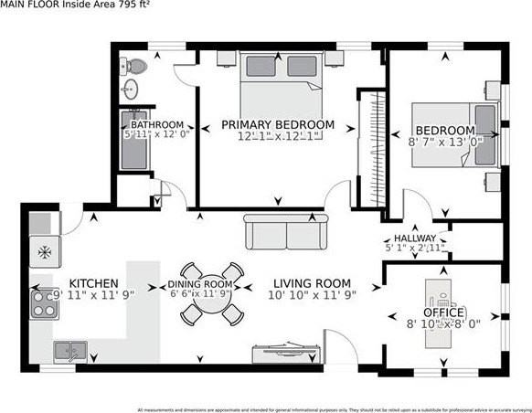 409 Rosa Ave #A - Photo 3 of 17