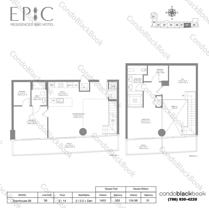 200 Biscayne Boulevard Way #1408 - Photo 1 of 1