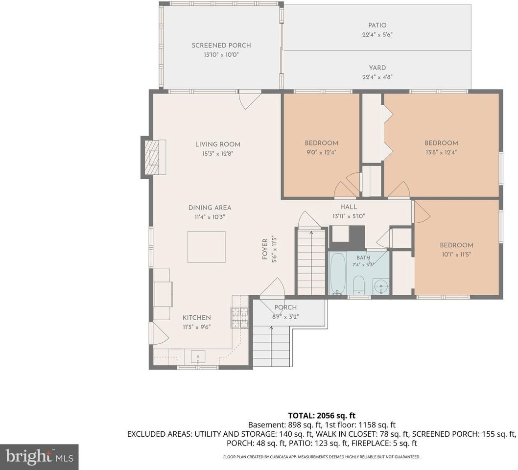5921 Arlington Blvd - Photo 2 of 33
