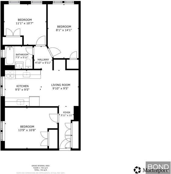 558 Empire Blvd - Photo 7 of 10