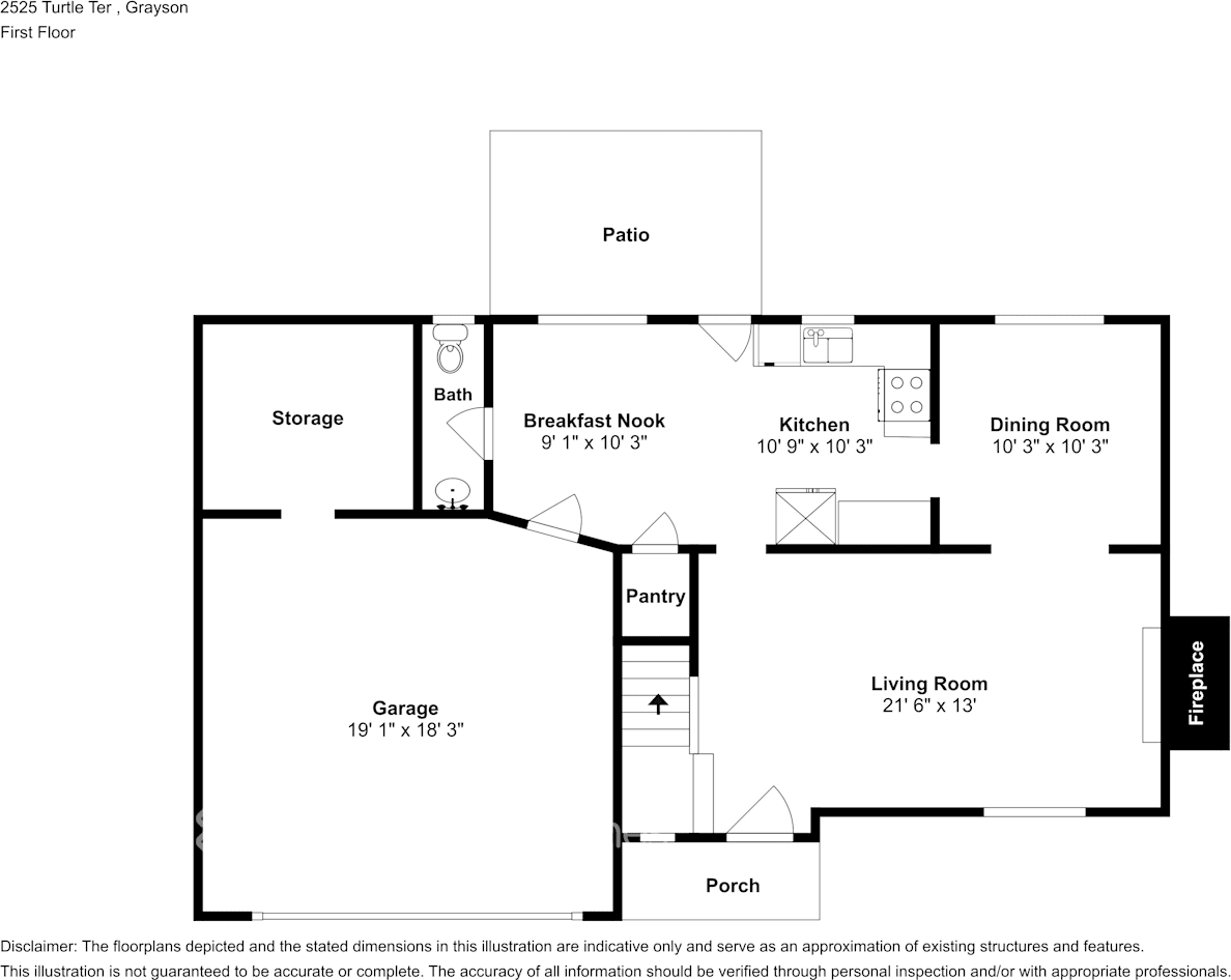 2525 Turtle Ter - Photo 2 of 25
