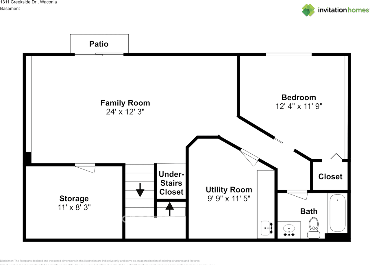 1311 Creekside Dr - Photo 2 of 18