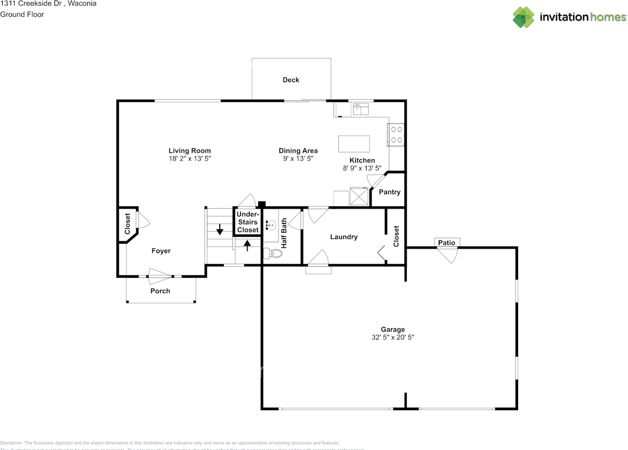 1311 Creekside Dr - Photo 3 of 18