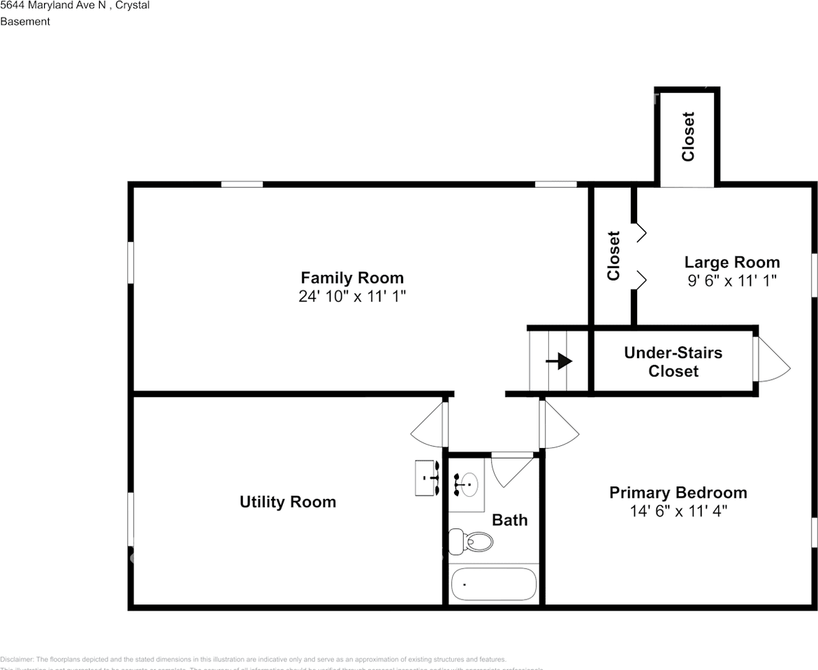 5644 Maryland Ave N - Photo 2 of 23