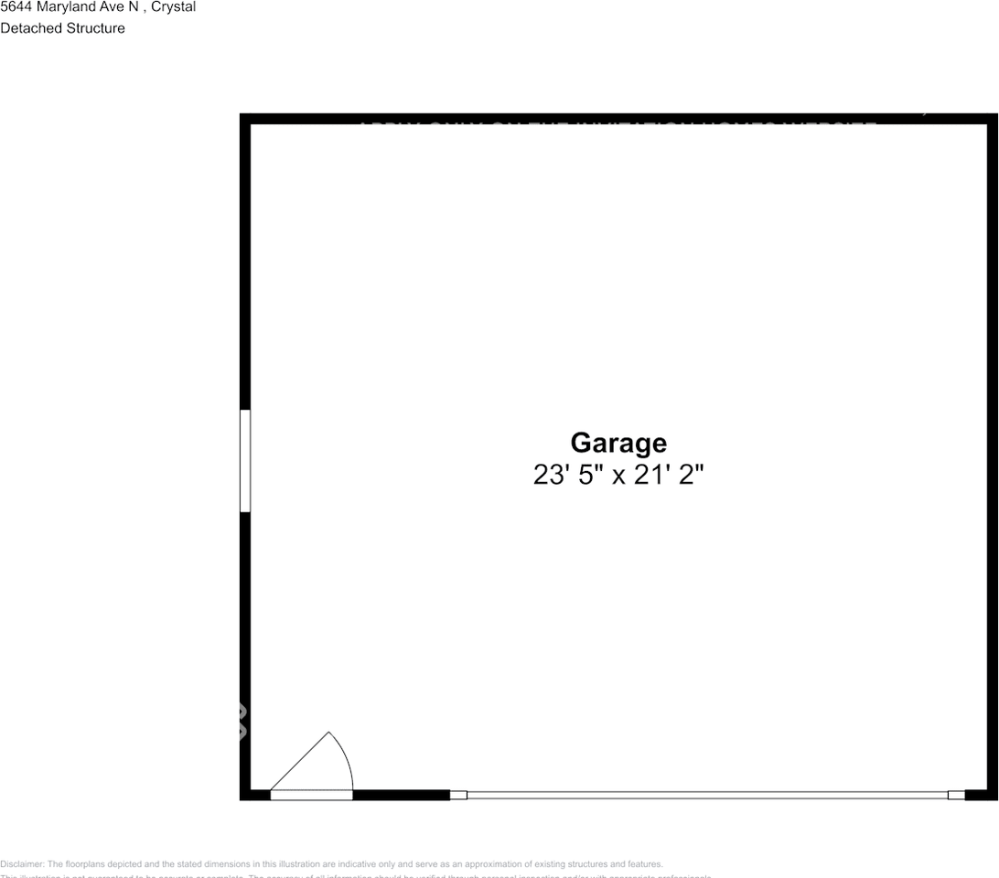 5644 Maryland Ave N - Photo 4 of 23
