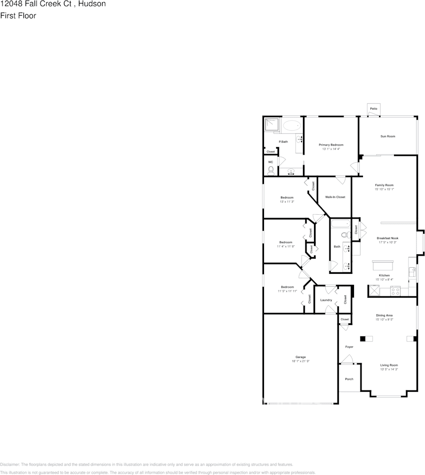 12048 Fall Creek Ct - Photo 2 of 21