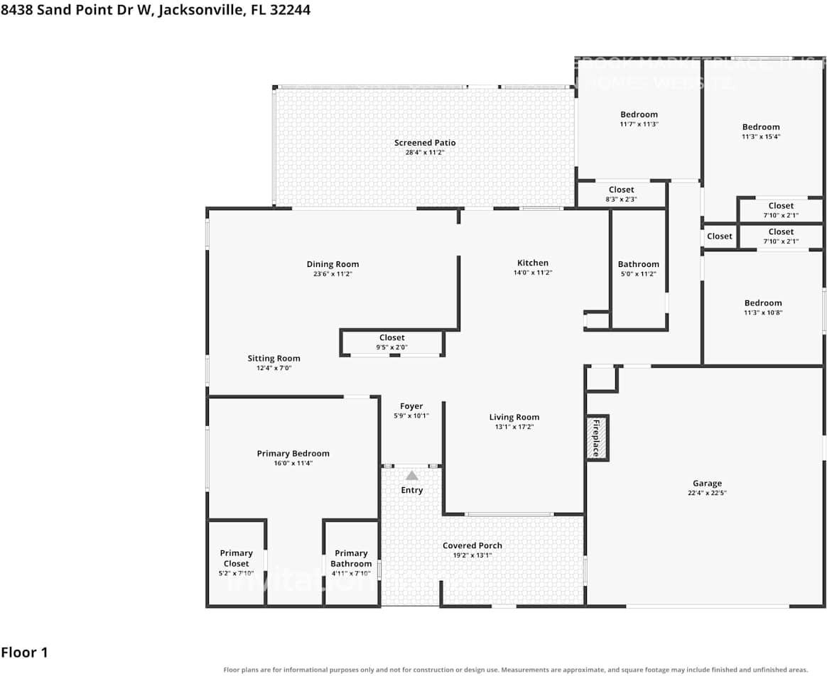 8438 Sand Point Dr W - Photo 2 of 17