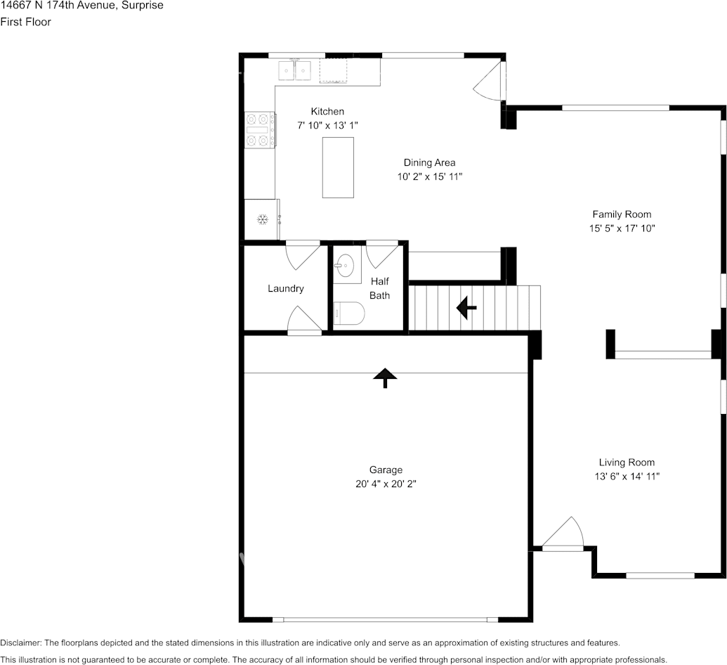 14667 N 174th Ave - Photo 2 of 22
