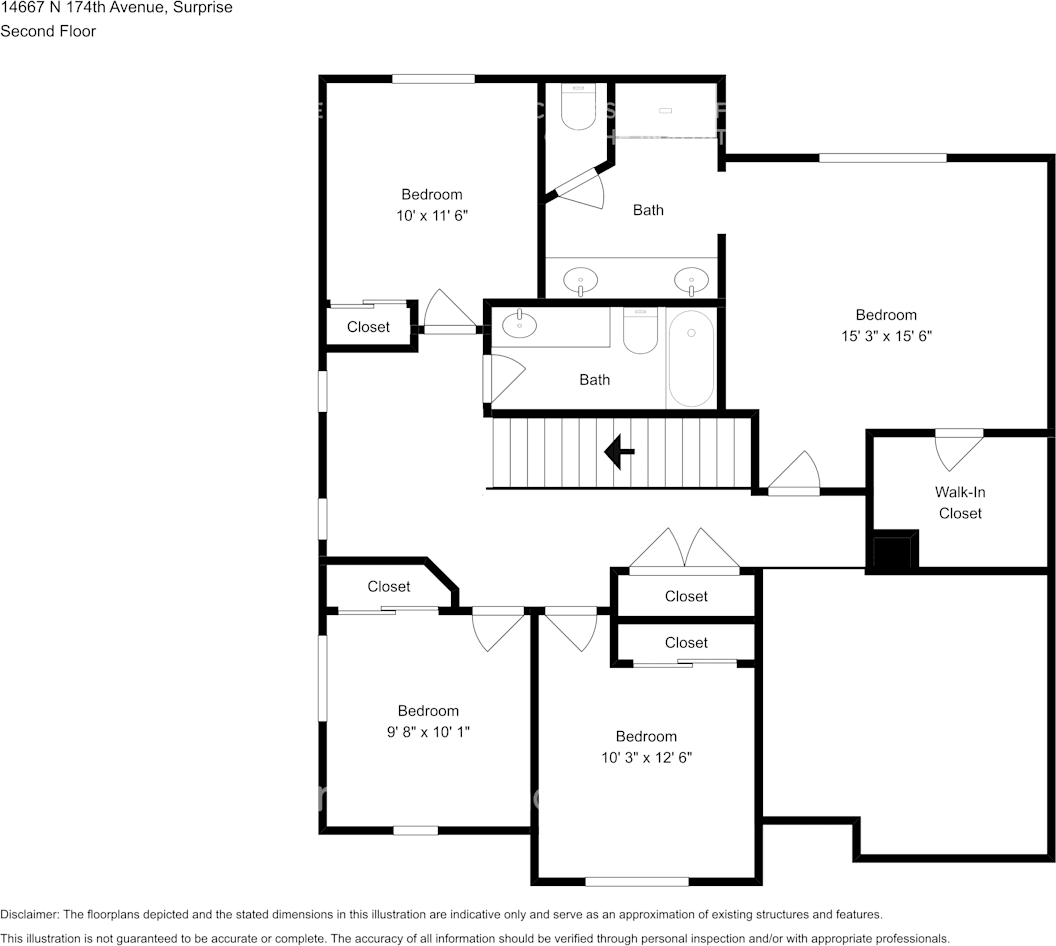 14667 N 174th Ave - Photo 3 of 22