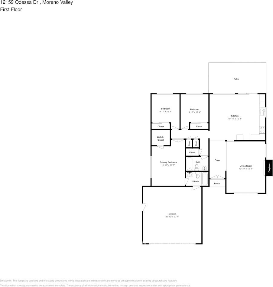 12159 Odessa Dr - Photo 2 of 14