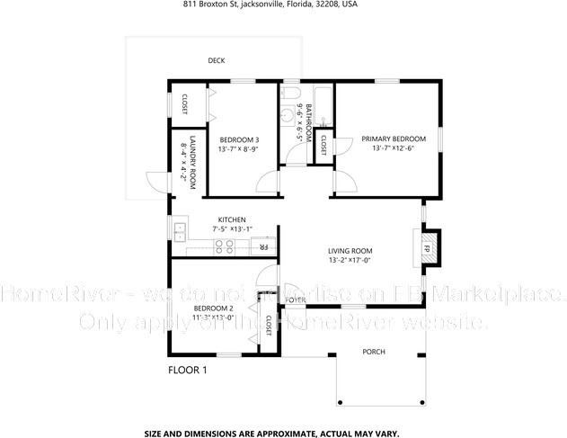 811 Broxton St - Photo 3 of 22