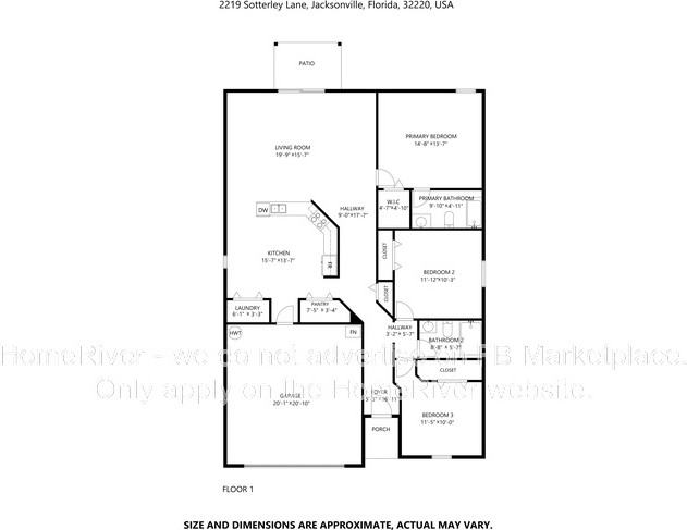 2219 Sotterley Ln - Photo 4 of 20