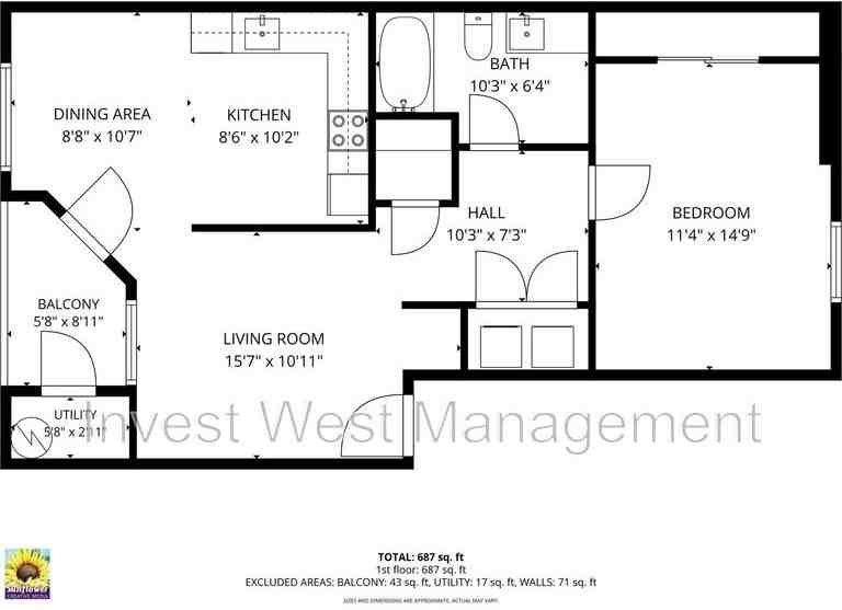404 Neavenue #109 - Photo 2 of 9