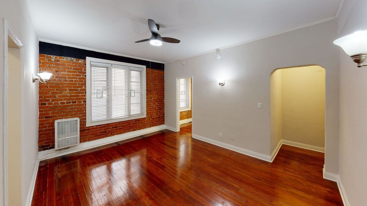 La Chandelle Apts...Charming building...Renovated Apartments Available...Hardwood Floors! - Photo 4 of 6