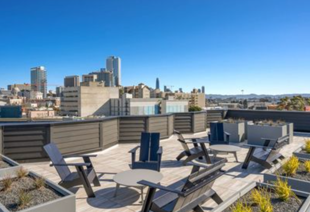 235 Valencia Street - Photo 6 of 9